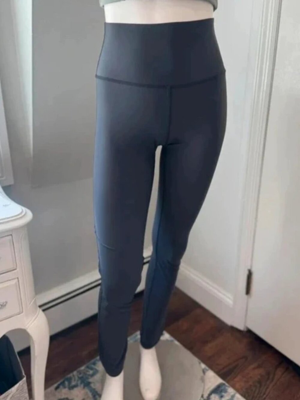 James Perse Y/Osemite | Black Performance Leggings | Size 0